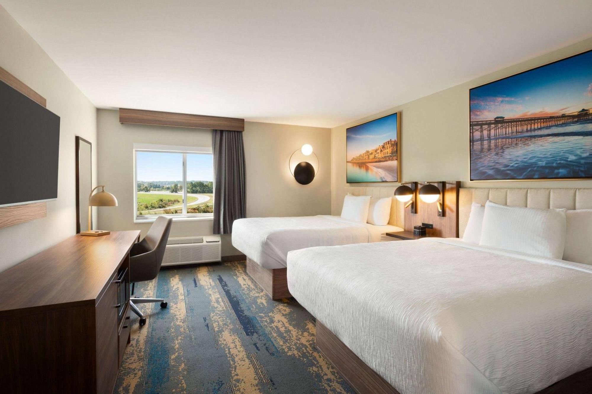 La Quinta Inn By Wyndham Columbia Ne Fort Jackson Экстерьер фото