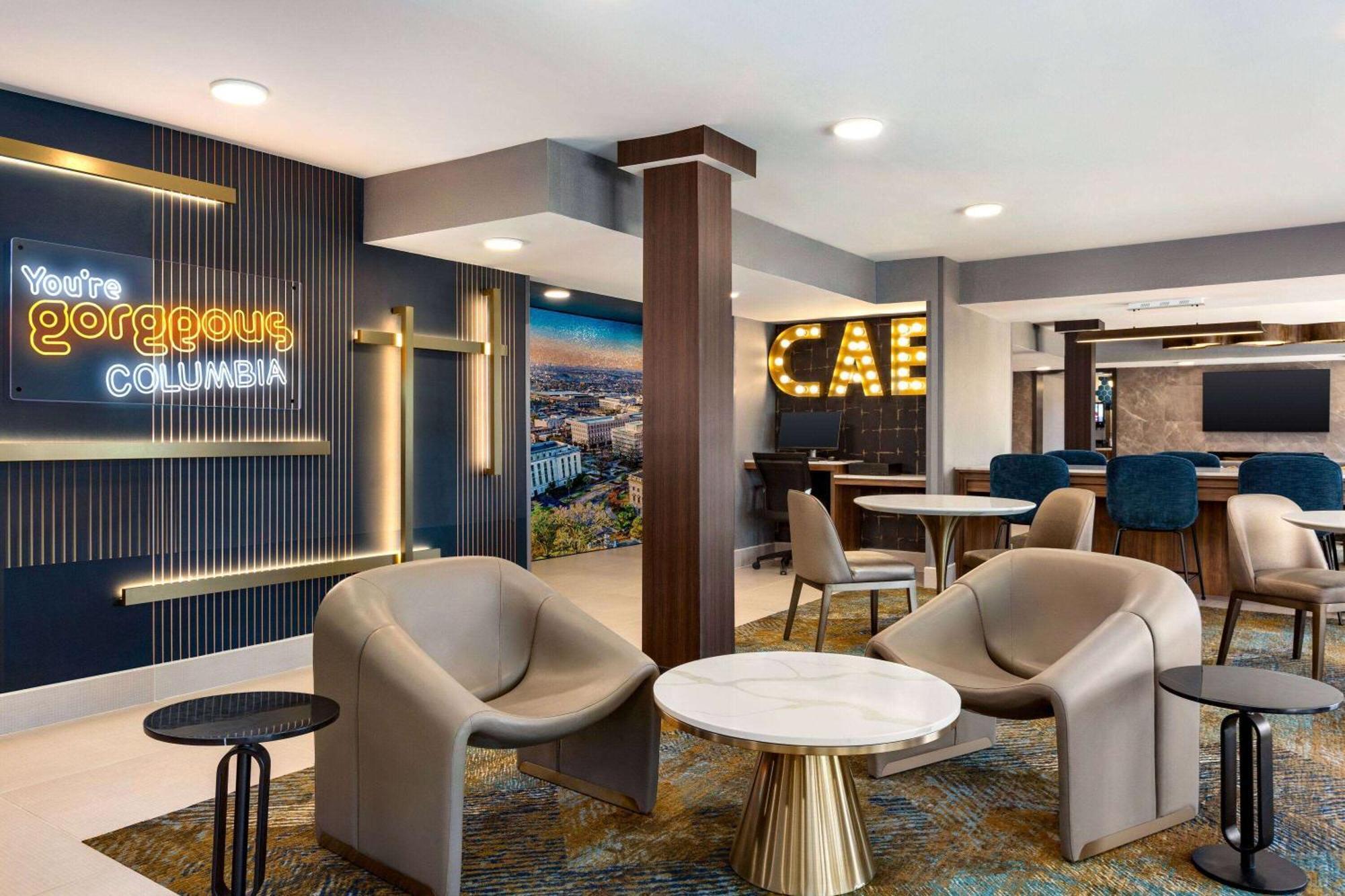 La Quinta Inn By Wyndham Columbia Ne Fort Jackson Экстерьер фото