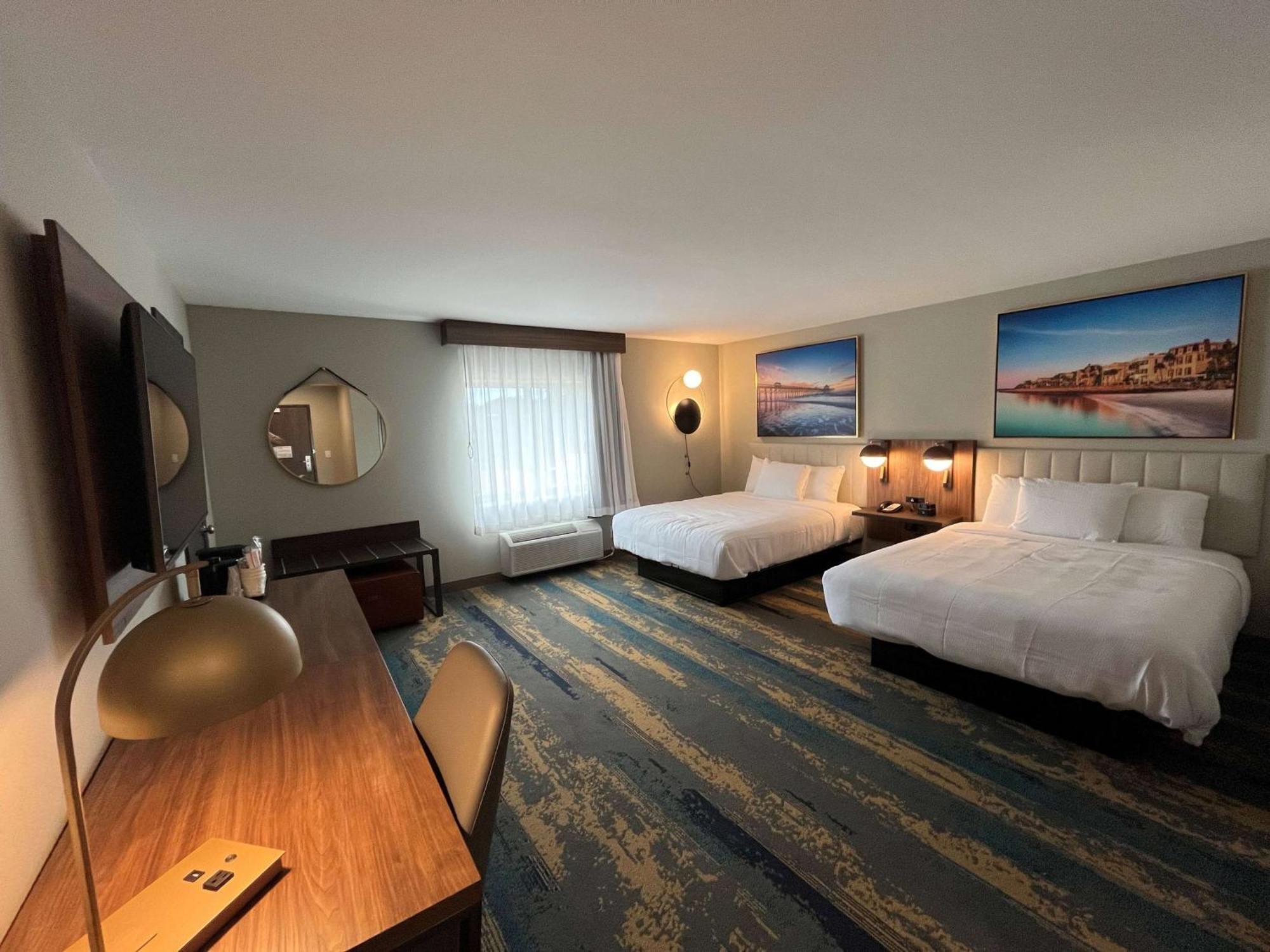La Quinta Inn By Wyndham Columbia Ne Fort Jackson Экстерьер фото